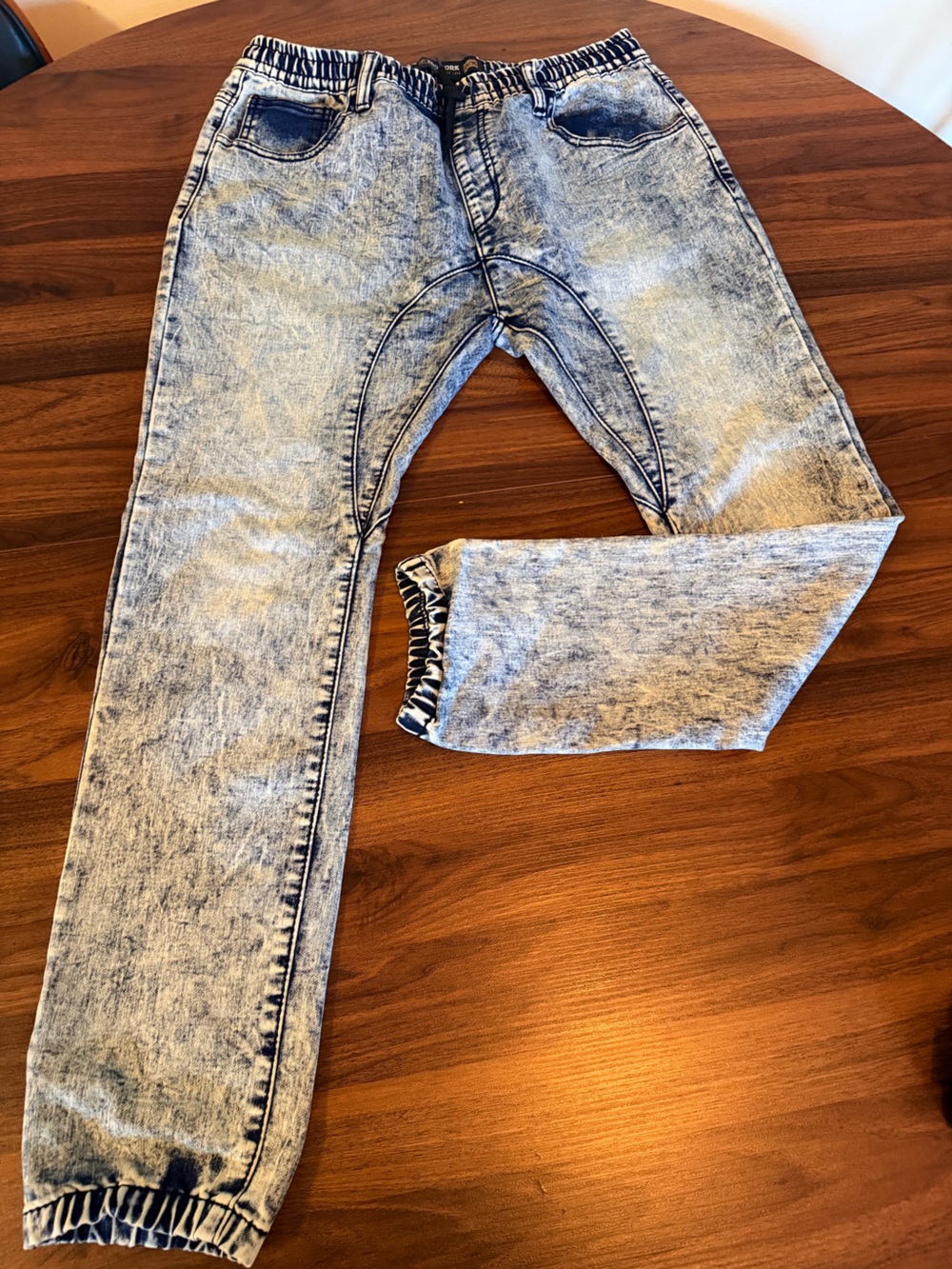 Zoo York Men’s Jogger Jeans